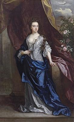 Sir Godfrey Kneller Duchess of Dorset France oil painting art